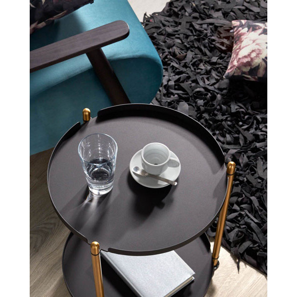 Кавовий стіл La Forma Maj CC1297R01-2