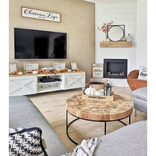 Кофейный стол La Forma OLOS A167M47 Кофейный стол La Forma OLOS A167M47-1