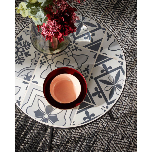 Кавовий стіл La Forma Oswalda CC1219K05-3