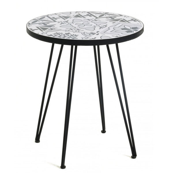 Кавовий стіл La Forma Oswalda CC1219K60-0