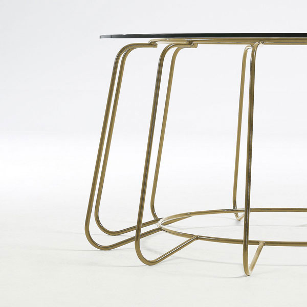 Кавовий стіл La Forma PARADIGM CC1105C07-1