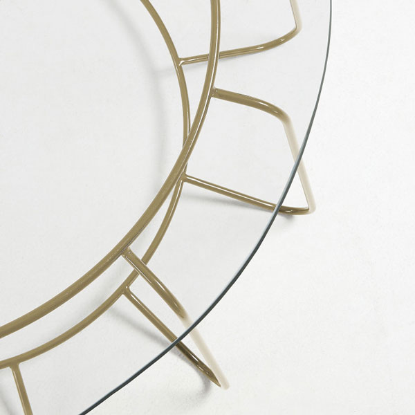 Кавовий стіл La Forma PARADIGM CC1105C07-2