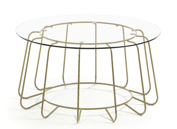 Кавовий стіл La Forma PARADIGM CC1105C07-0