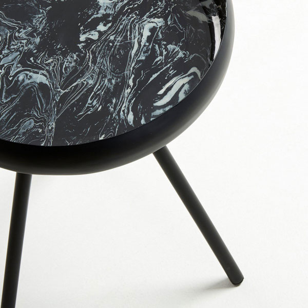 Кавовий стіл La Forma REUBER AA4320R01-2