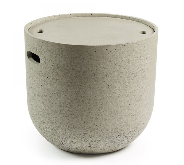 Кавовий стіл La Forma RHETTE CC0505RF03-0