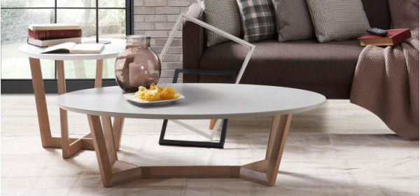 Кофейный стол La Forma RONDO C312L05-2