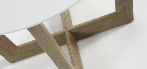 Кофейный стол La Forma RONDO C312L05-1