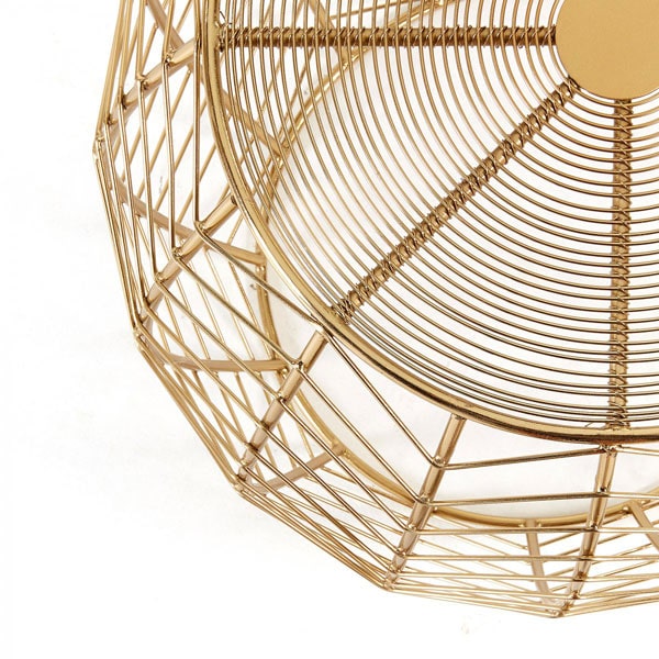 Кавовий стіл La Forma RONNA AA1464R53-1