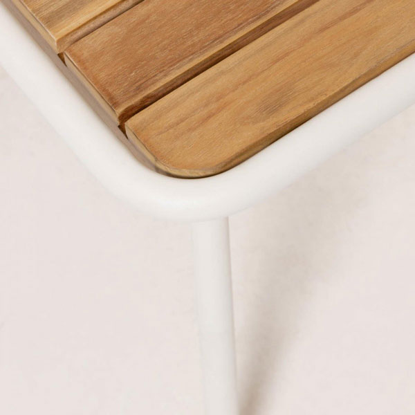 Кавовий стіл La Forma Robyn CC5113M46-2