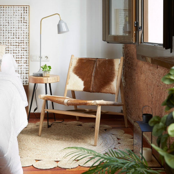 Кавовий стіл La Forma ROUSY CC0408M43-3