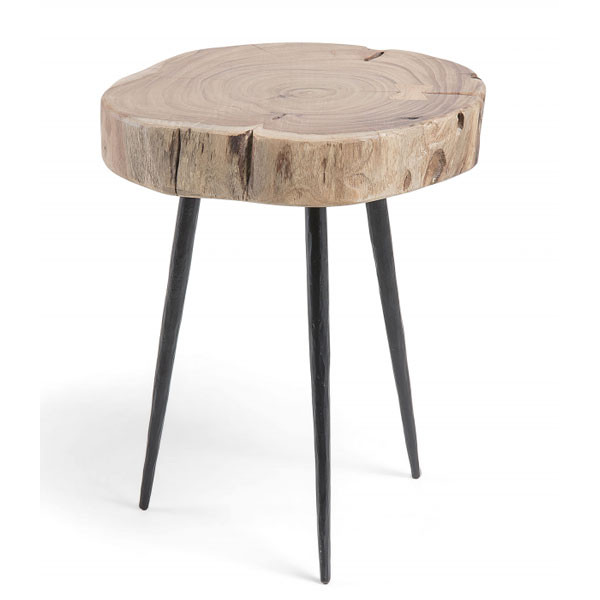 Кавовий стіл La Forma ROUSY CC0408M43-0