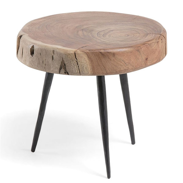 Кавовий стіл La Forma ROUSY CC0409M43-0