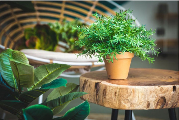 Кавовий стіл La Forma ROUSY CC0409M43-3