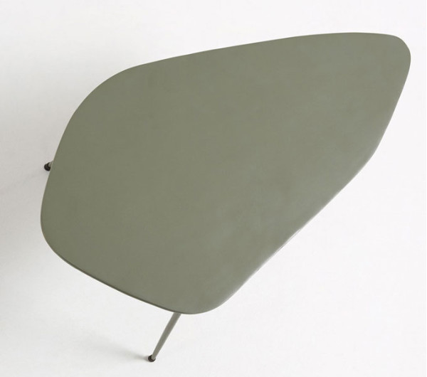 Кавовий стіл La Forma ROWAN CC0893R2-1