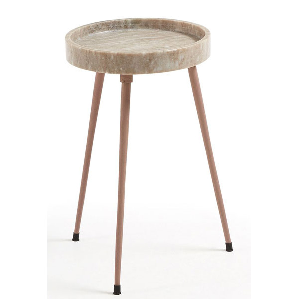 Кавовий стіл La Forma RUBIE CC0897PR12-0