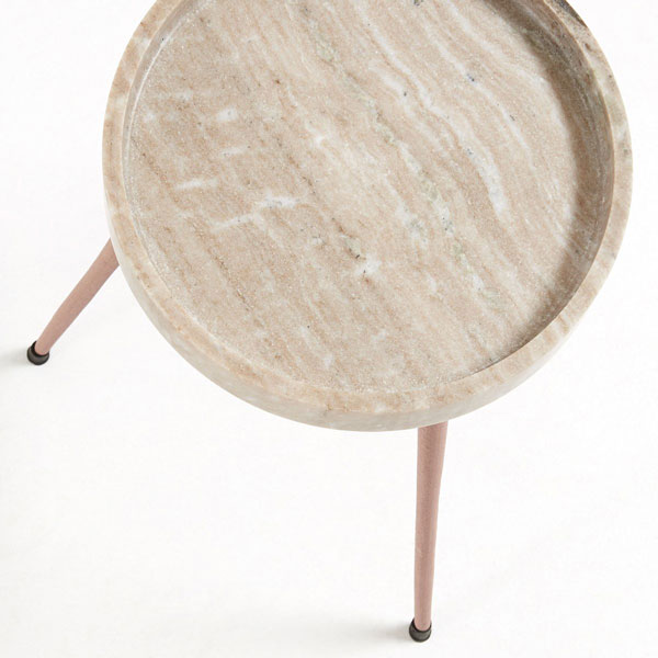 Кавовий стіл La Forma RUBIE CC0897PR12-1