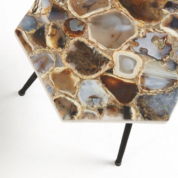 Кавовий стіл La Forma RUMMOR CC0895PR15-1