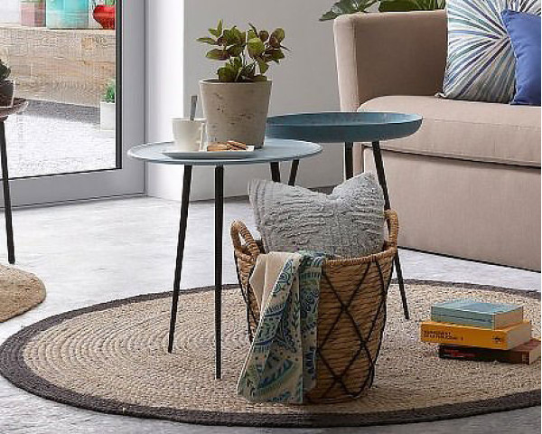 Кавовий стіл La Forma SCANT AA0962R27-1