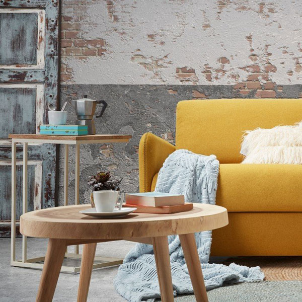 Кофейный стол La Forma SHADOW AA0098R05-4