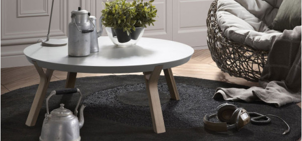 Кавовий стіл La Forma SOLID C313L14-3