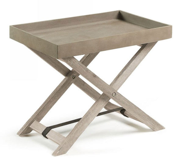 Кавовий стіл складаний La Forma STAHL AA1766RF86-0