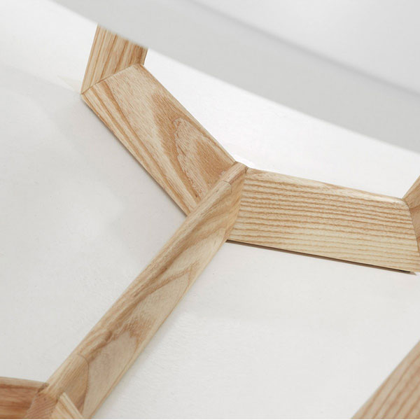 Кавовий стіл La Forma SURF C252L05-2