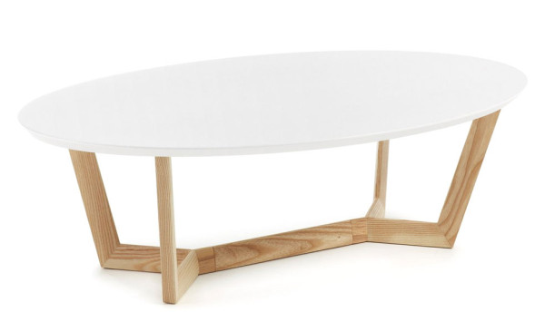 Кавовий стіл La Forma SURF C252L05-0