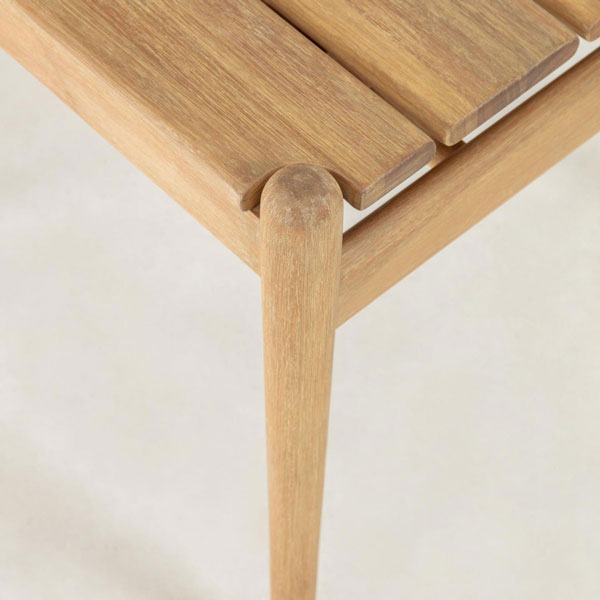 Кавовий стіл La Forma Simja CC1826M46-2