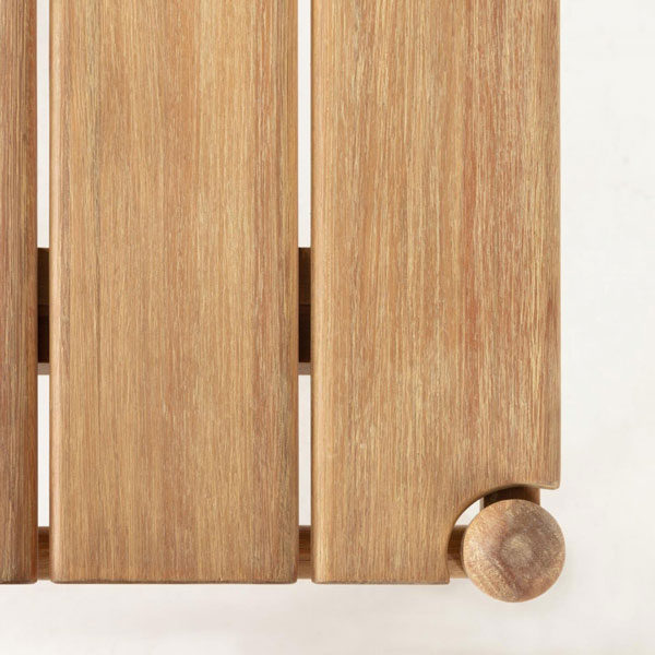 Кавовий стіл La Forma Simja CC1826M46-3