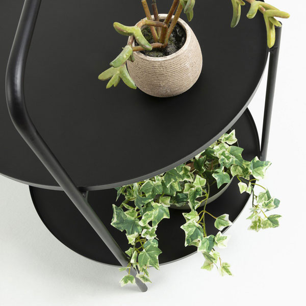 Кавовий стіл La Forma ULLA CC0772R01-1