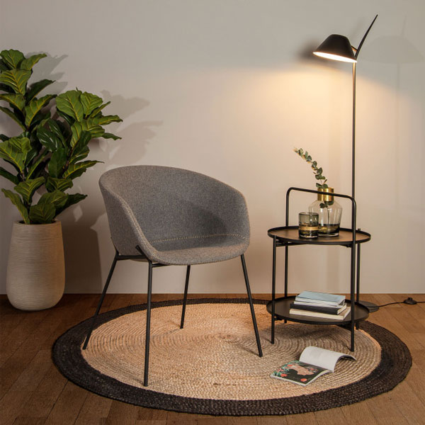 Кавовий стіл La Forma ULLA CC0772R01-3