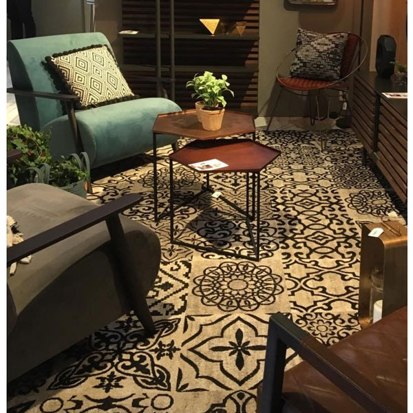 Набір із 2-х кавових столів La Forma VERTIG C AA0141R35-2