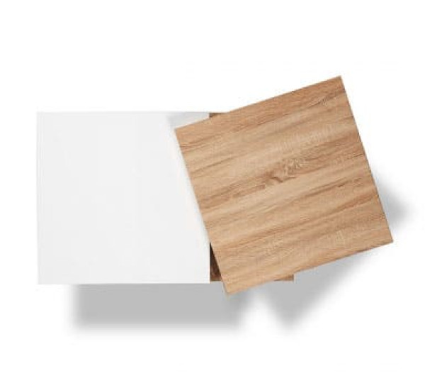 Кавовий стіл розкладний La Forma YUKI C619L05-1