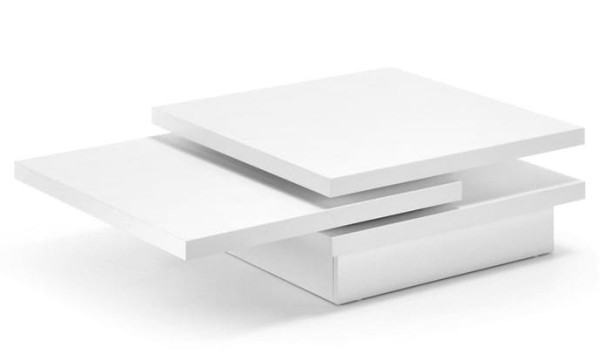 Кавовий стіл розкладний La Forma YUKI C618L05-0