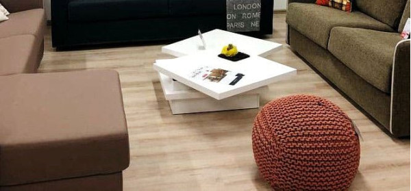 Кавовий стіл розкладний La Forma YUKI C618L05-4