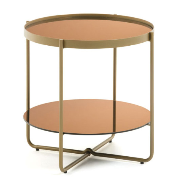 Кавовий стіл La Forma Aroa CC1281C83-0