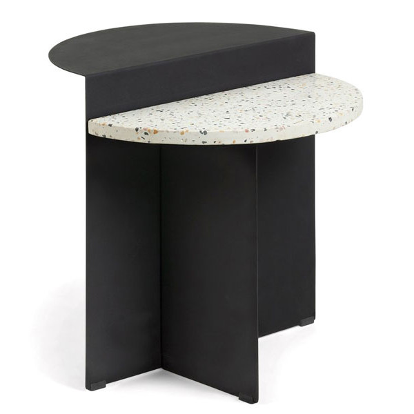 Кавовий стіл La Forma CLEARY CC0834PR33-0