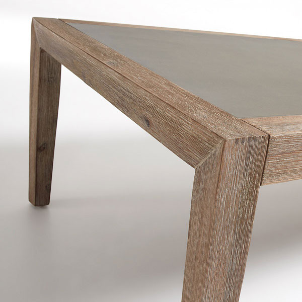 Кавовий стіл La Forma CORVETTE C843PR03-4