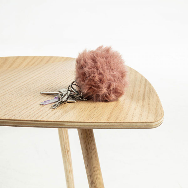 Кавовий стіл La Forma DAMARIS CC0769M40-3