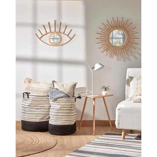 Кавовий стіл La Forma DAMARIS CC0769M40-1