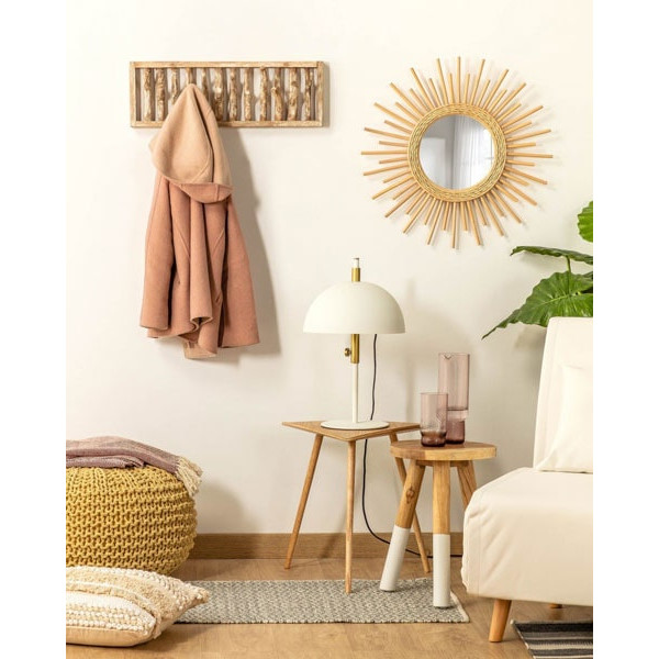 Кавовий стіл La Forma DAMARIS CC0769M40-2