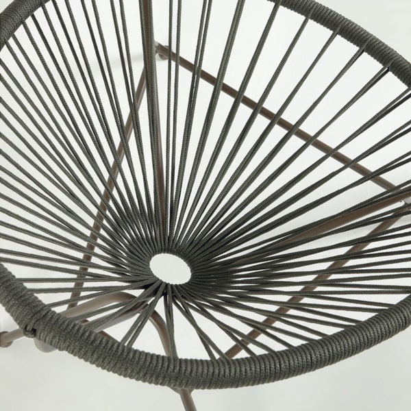 Крісло La Forma Samantha Зелене CC2195J19-3