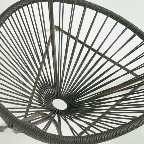 Крісло La Forma Samantha Зелене CC2195J19-4