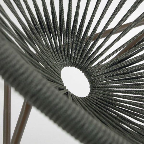 Крісло La Forma Samantha Зелене CC2195J19-6