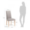 Стул La Forma FREIA CC0516BU14-5-thumb