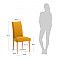 Стілець La Forma FREIA CC0516VA81-5-thumb