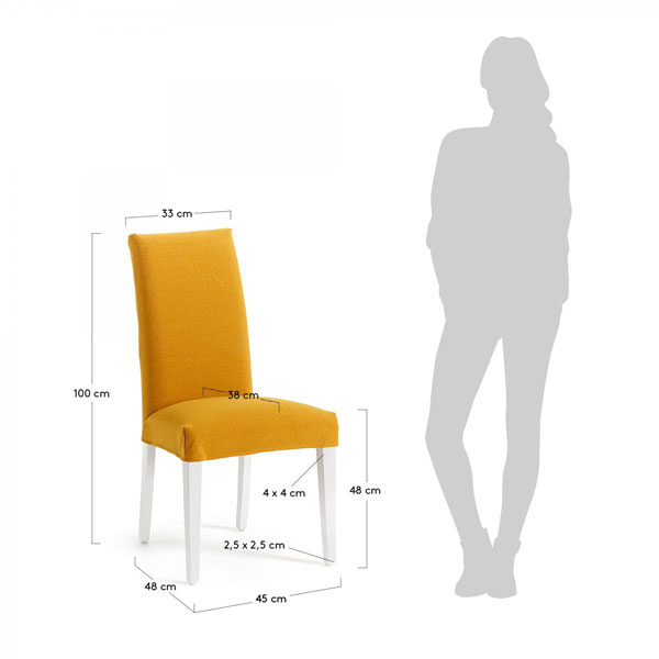 Стул La Forma FREIA CC0517VA81-5