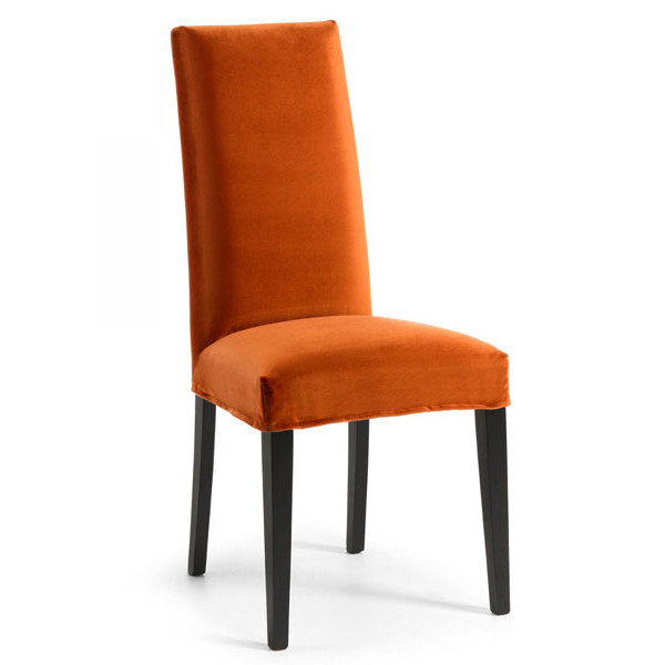 Стул La Forma FREIA Оранжевый CC0518JU13-0