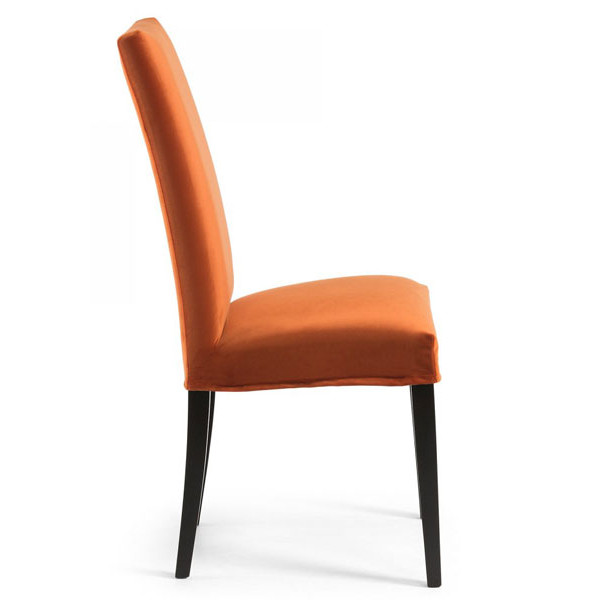 Стул La Forma FREIA Оранжевый CC0518JU13-1