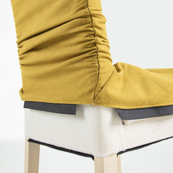 Стул La Forma FREIA Оранжевый CC0518JU13-6